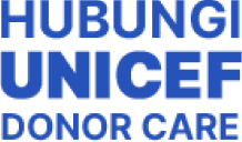 Hubungi UNICEF Donor Care