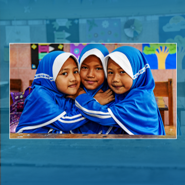 Tentukan Langkah: Membantu Anak-Anak Kembali ke Sekolah