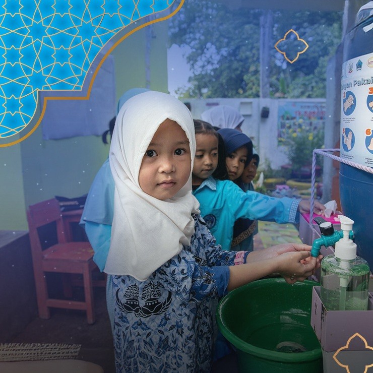 Air bersih untuk Kesehatan, Pendidikan, dan Sanitasi yang Lebih Baik - Awareness